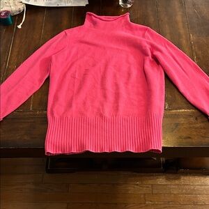 Pink Sweater